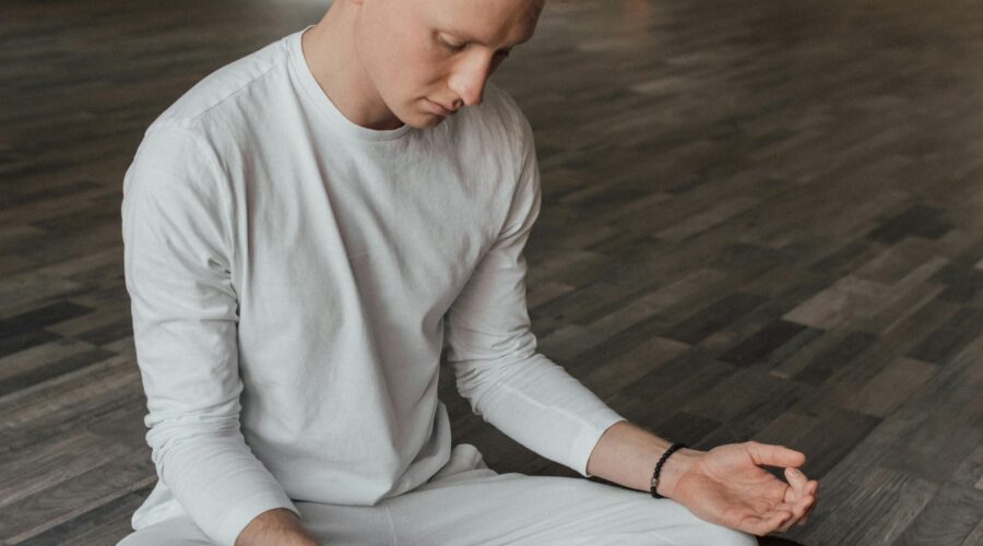sumber pexels yoga