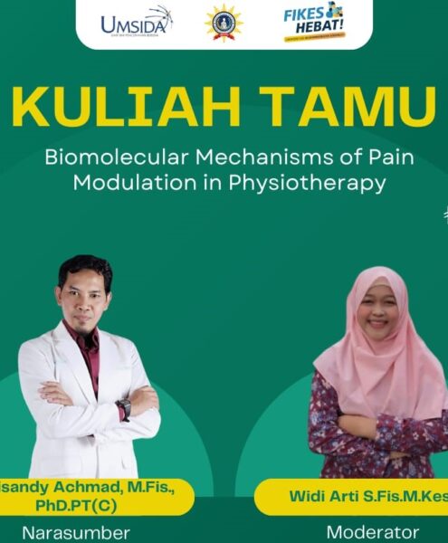 dok fisioterapi biomolecular