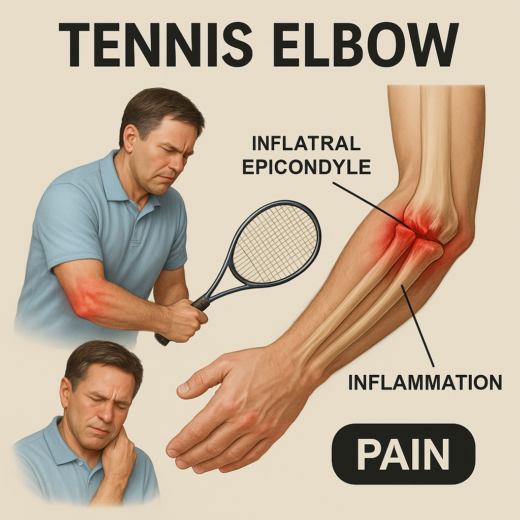 Tennis Elbow