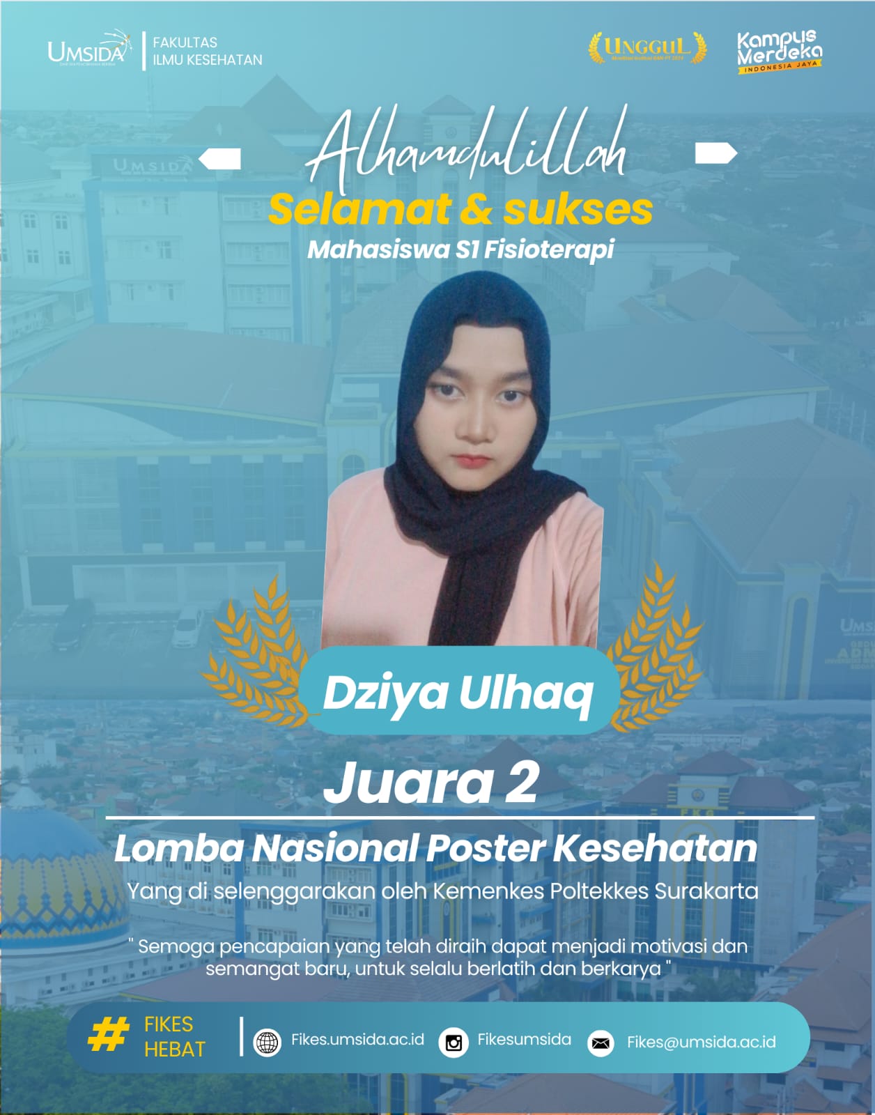 Poster Kesehatan