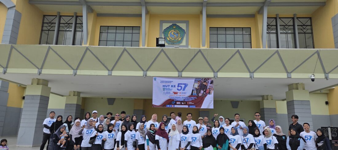 aksi fisioterapi