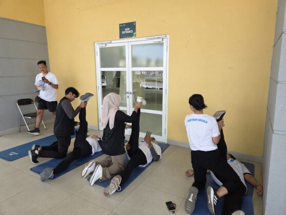 aksi fisioterapi