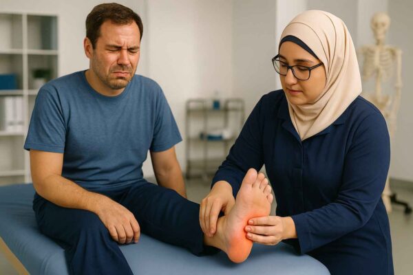 plantar fasciitis