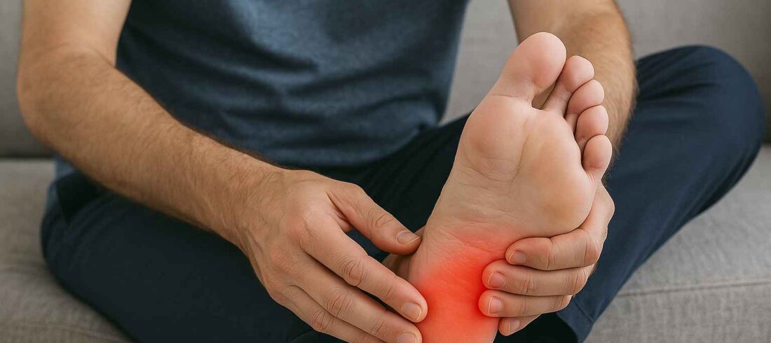 plantar fasciitis
