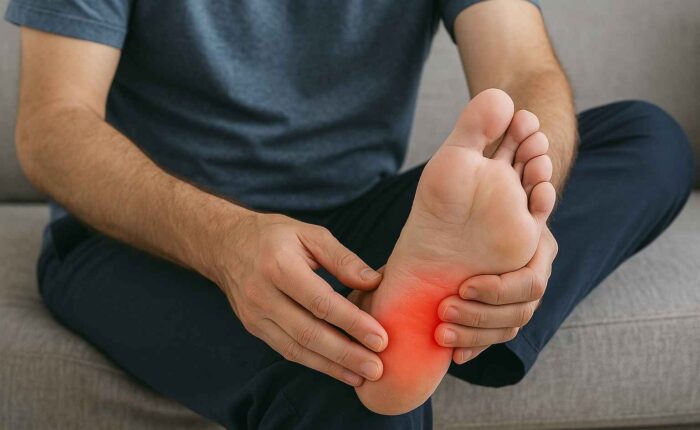 plantar fasciitis