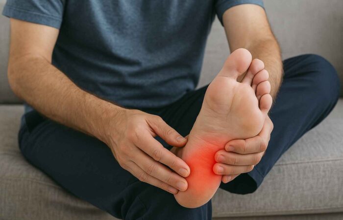 plantar fasciitis