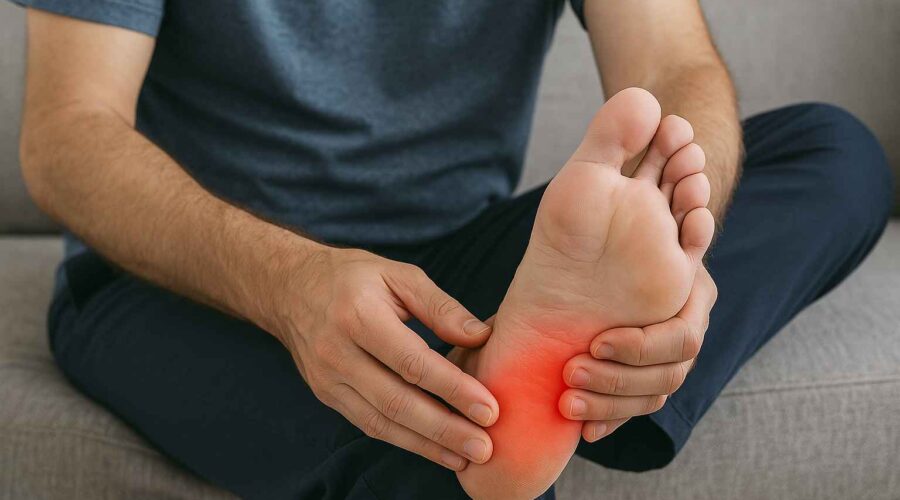 plantar fasciitis
