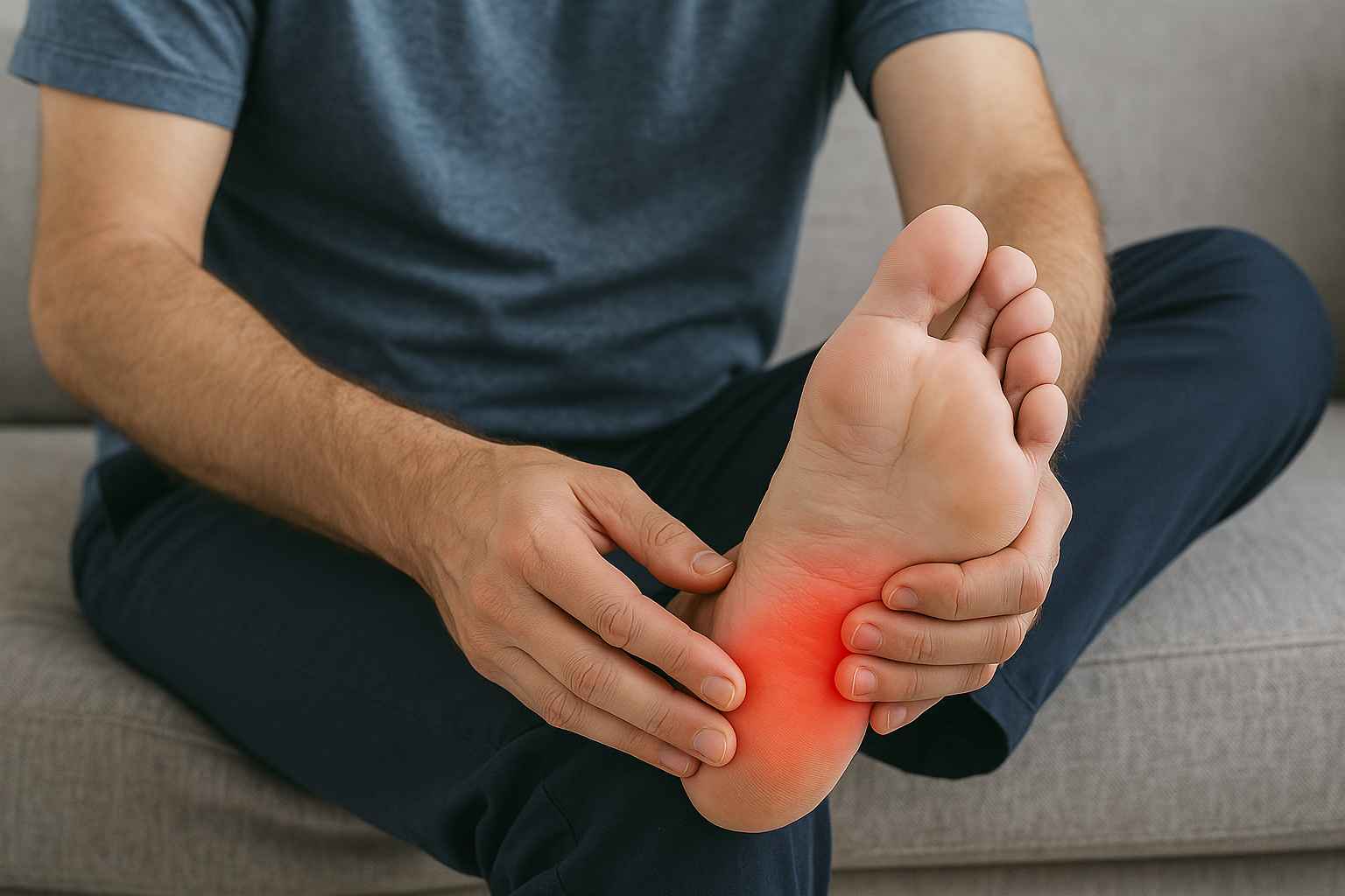 plantar fasciitis